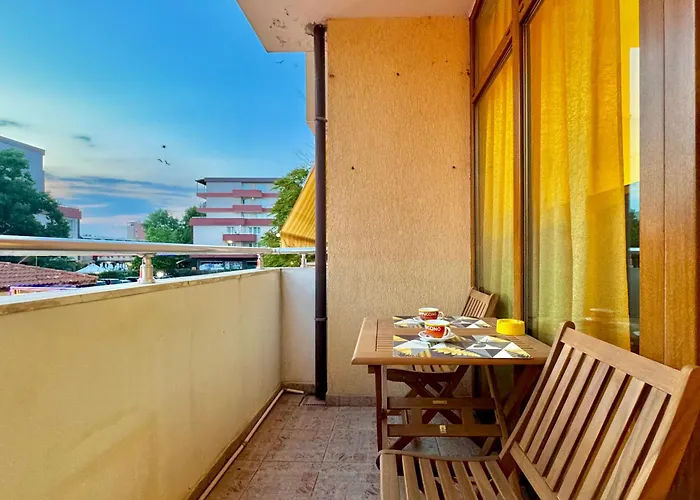 Prime Location Midia Sunny Beach