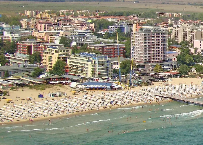 Prime Location Midia Sunny Beach