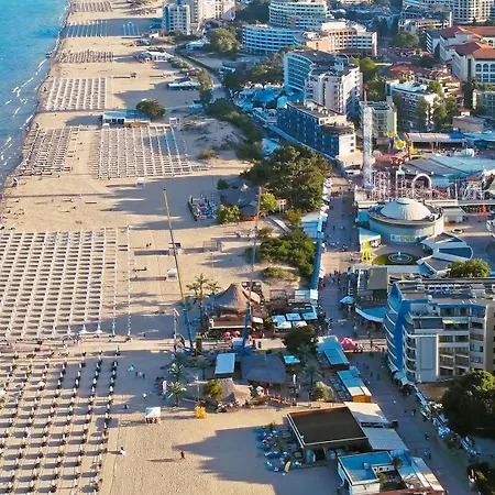 Apartment Prime Location Midia Sunny Beach