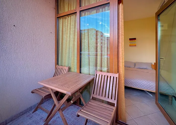 Prime Location Midia Sunny Beach