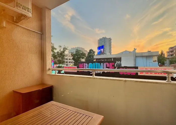 Prime Location Midia * Sunny Beach